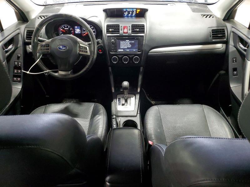 2014 Subaru Forester 2.5i Touring