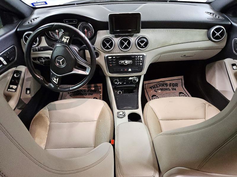 2014 Mercedes-Benz Cla 250