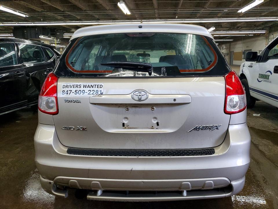 2003 Toyota Matrix xr