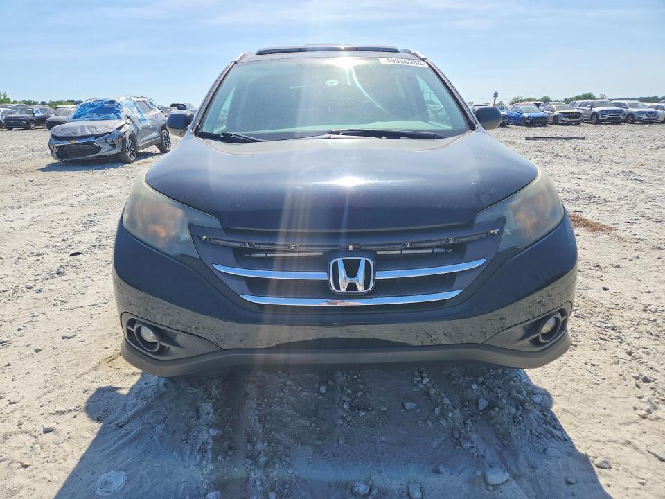2014 Honda Cr-v exl