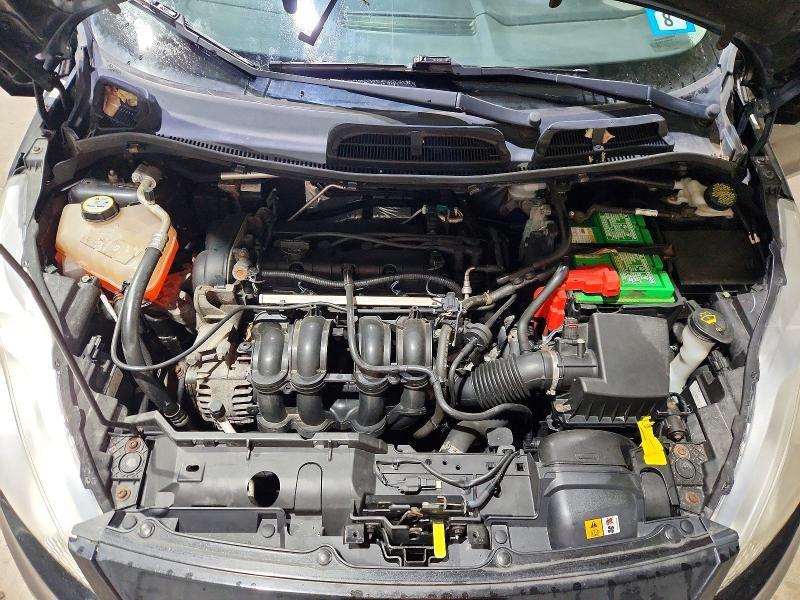 2012 Ford Fiesta se