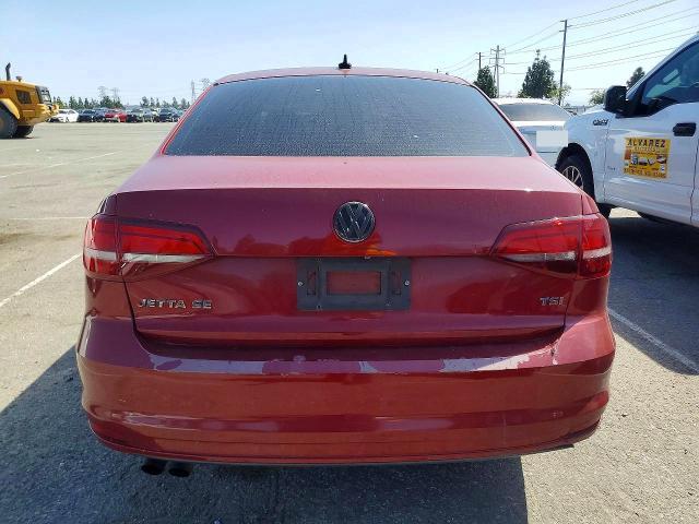 2016 Volkswagen Jetta se