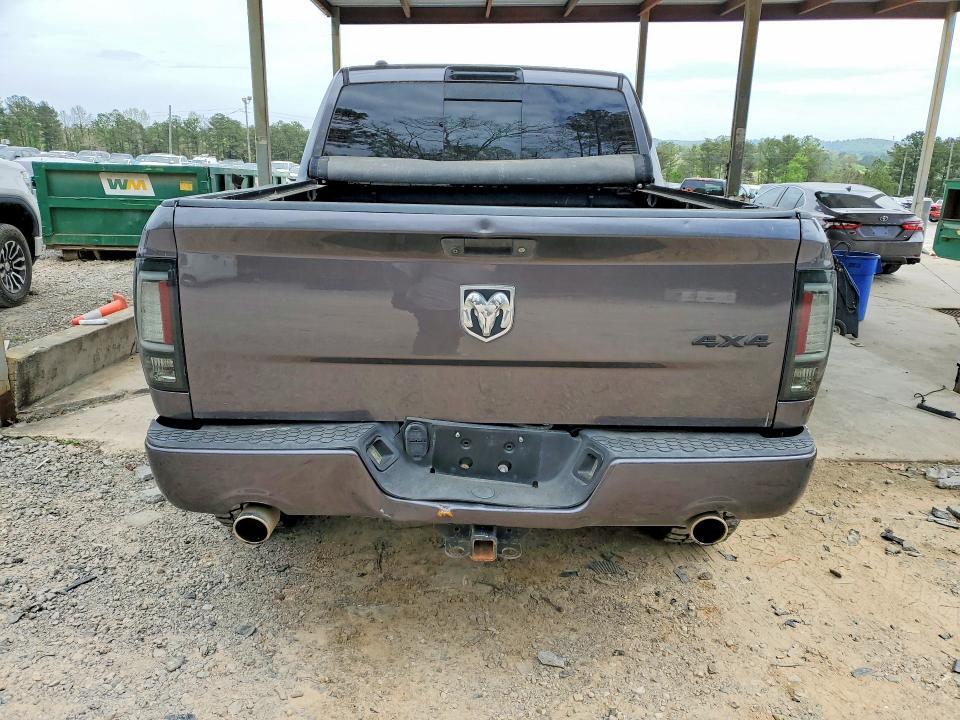 2016 Dodge RAM 1500 Sport