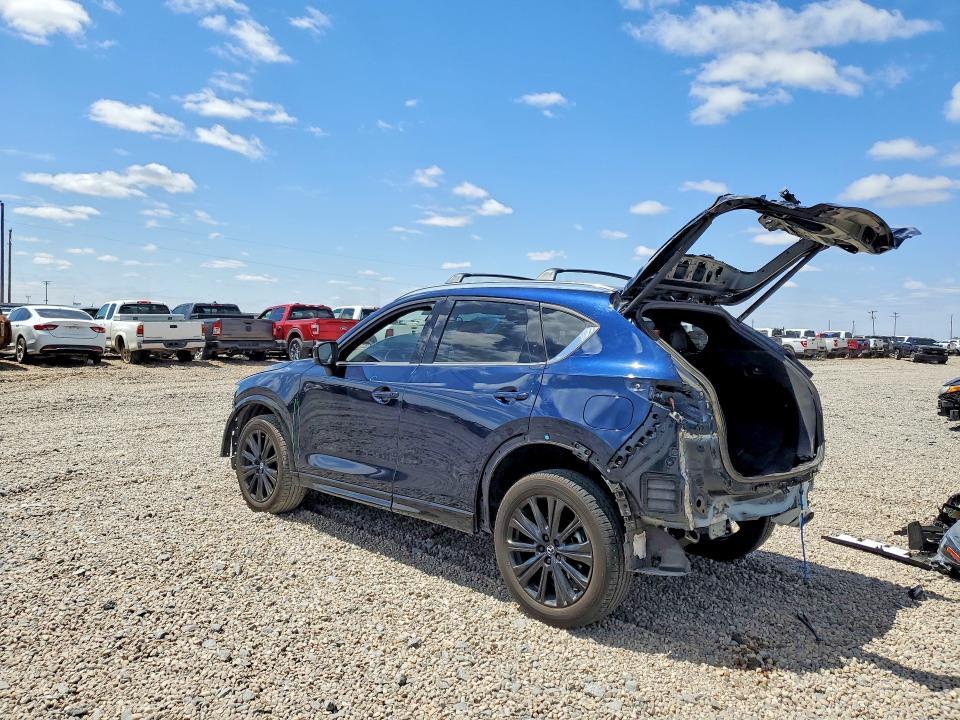 2025 Mazda Cx-5 Premium