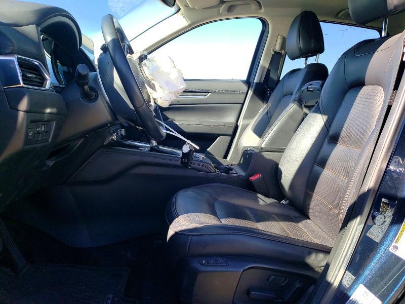 2020 Mazda Cx-5 Grand Touring Reserve