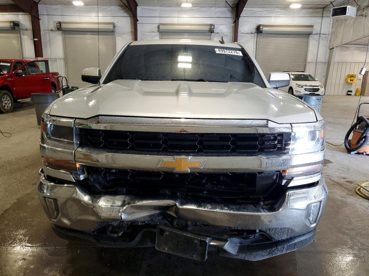 2016 Chevrolet Silverado K1500 LT