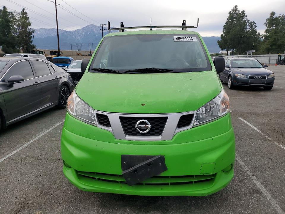 2016 Nissan NV200 Utility / Service Van