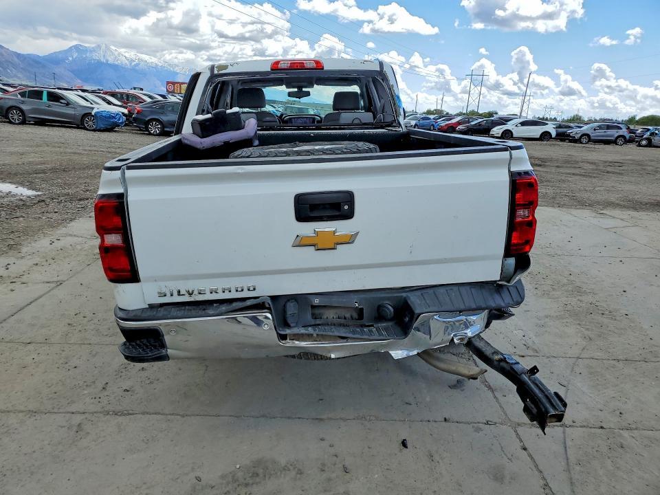 2014 Chevrolet Silverado K1500 LT