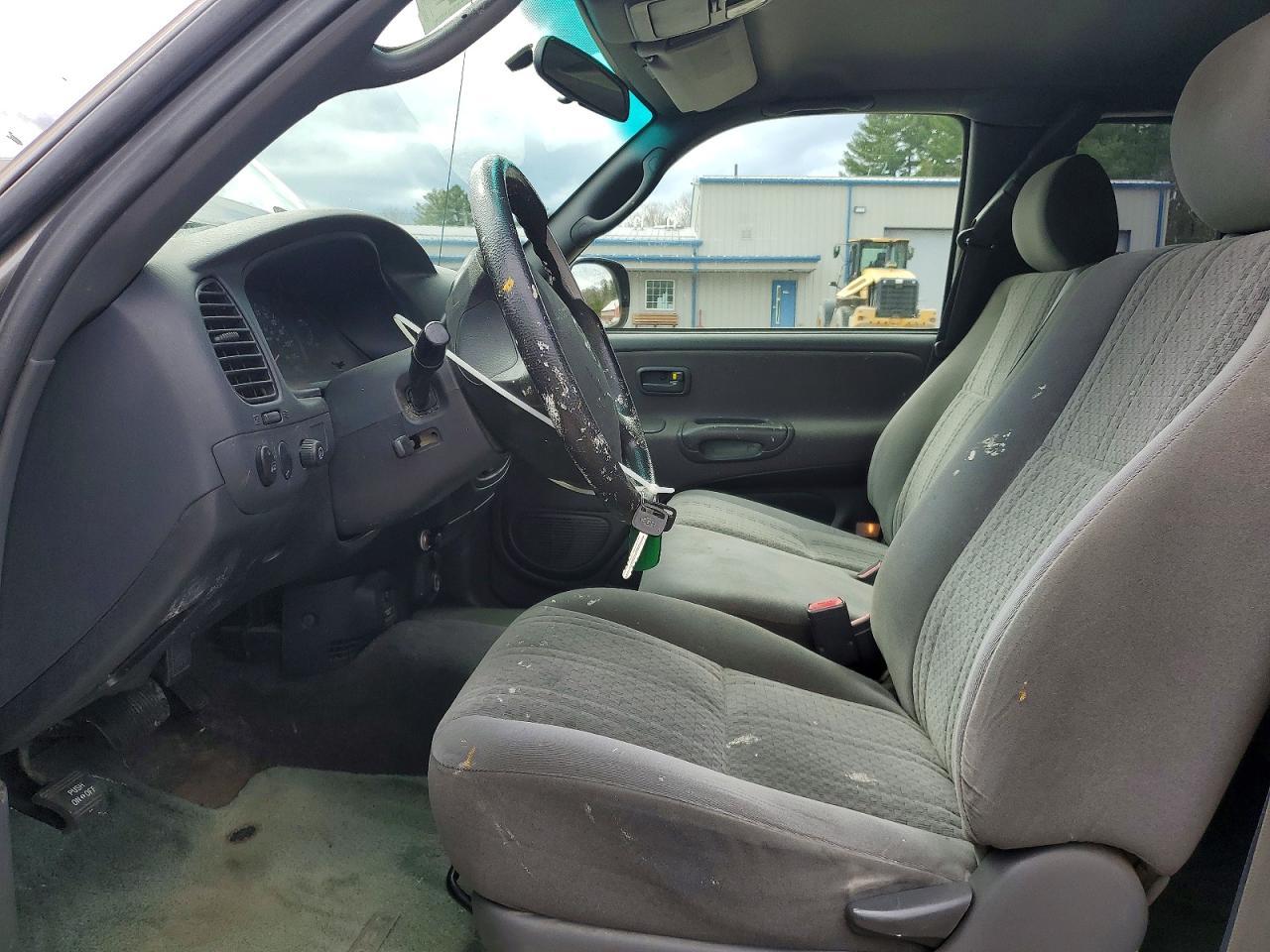 2005 Toyota Toyota Tundra Limited V8 Double Cab