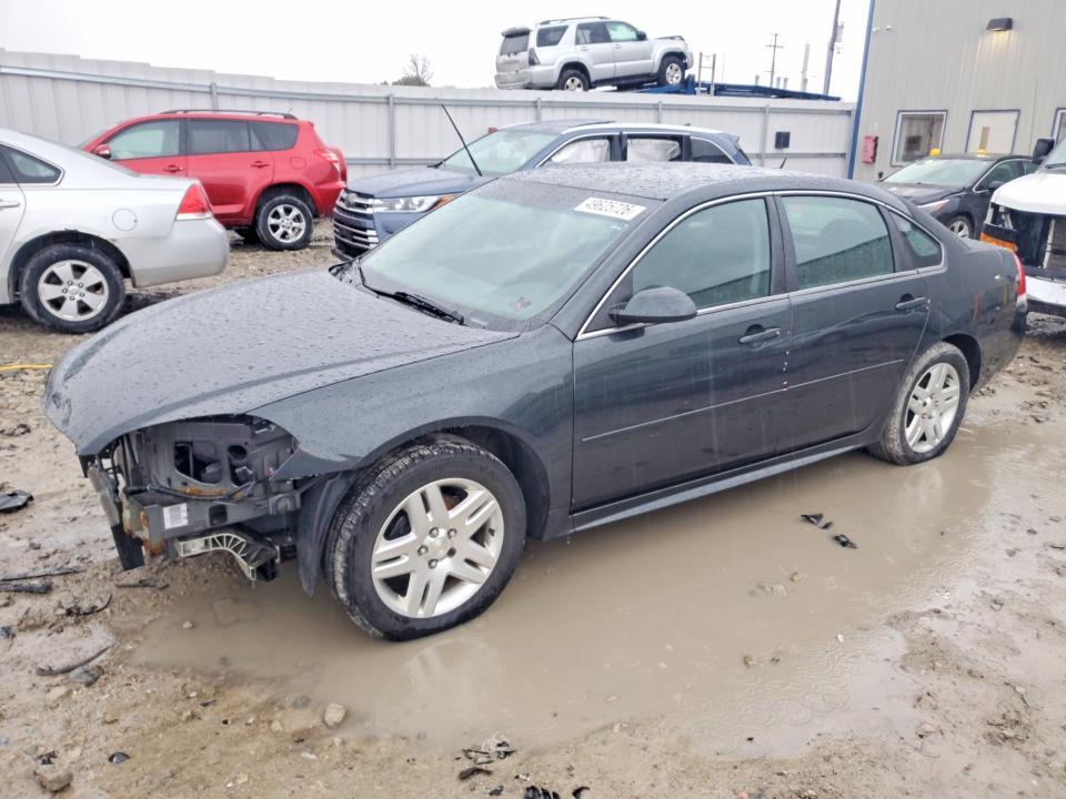 2016 Chevrolet Impala Limited lt