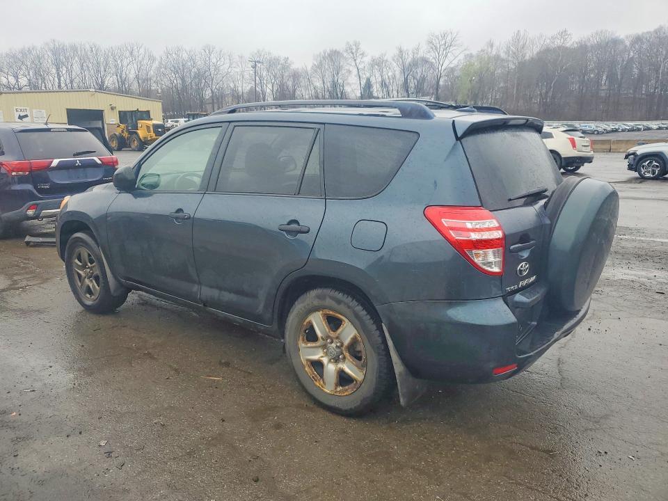 2009 Toyota Rav4 Base