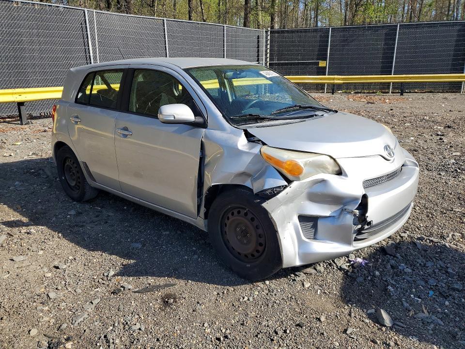 2008 Scion Xd Base