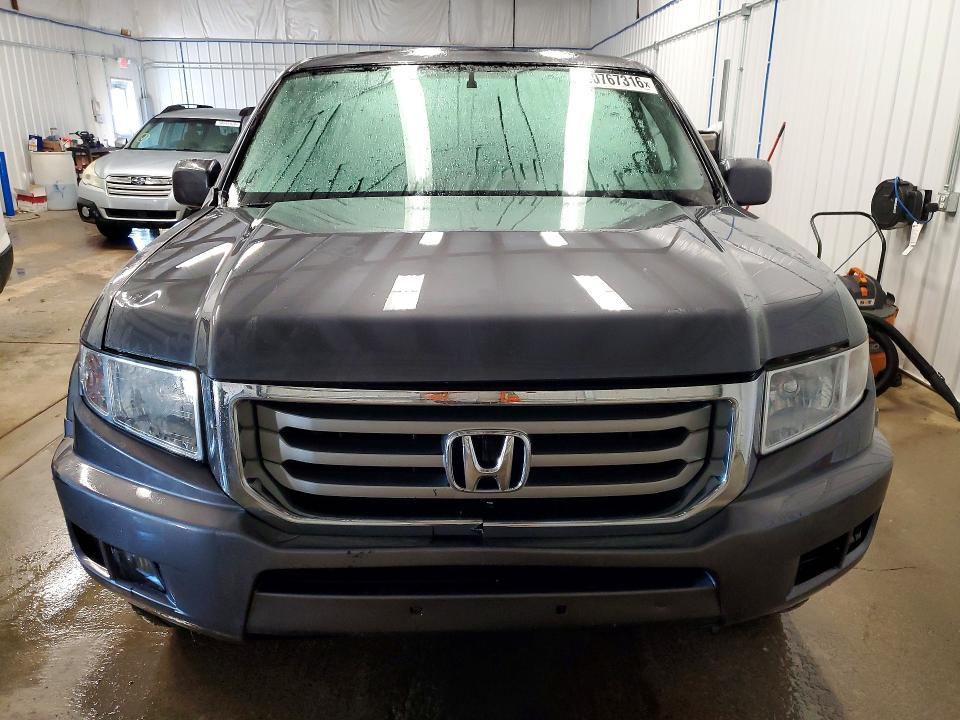 2014 Honda Ridgeline RTL