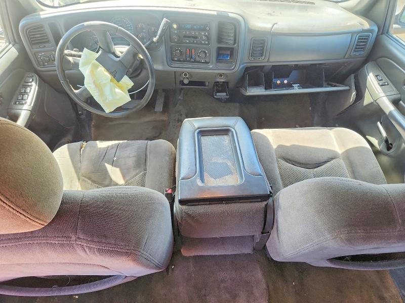 2006 Chevrolet Silverado C1500