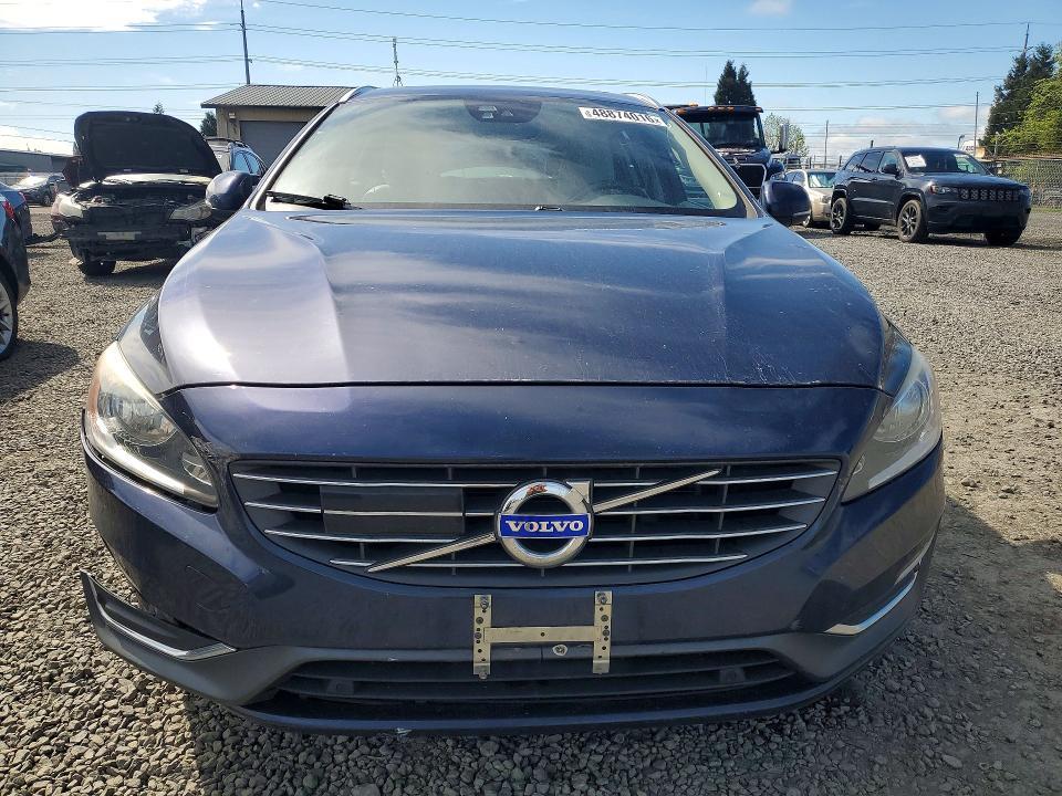 2015 Volvo V60 Premier
