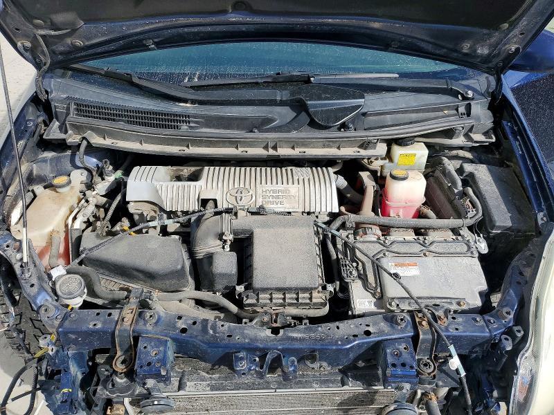 2012 Toyota Prius two