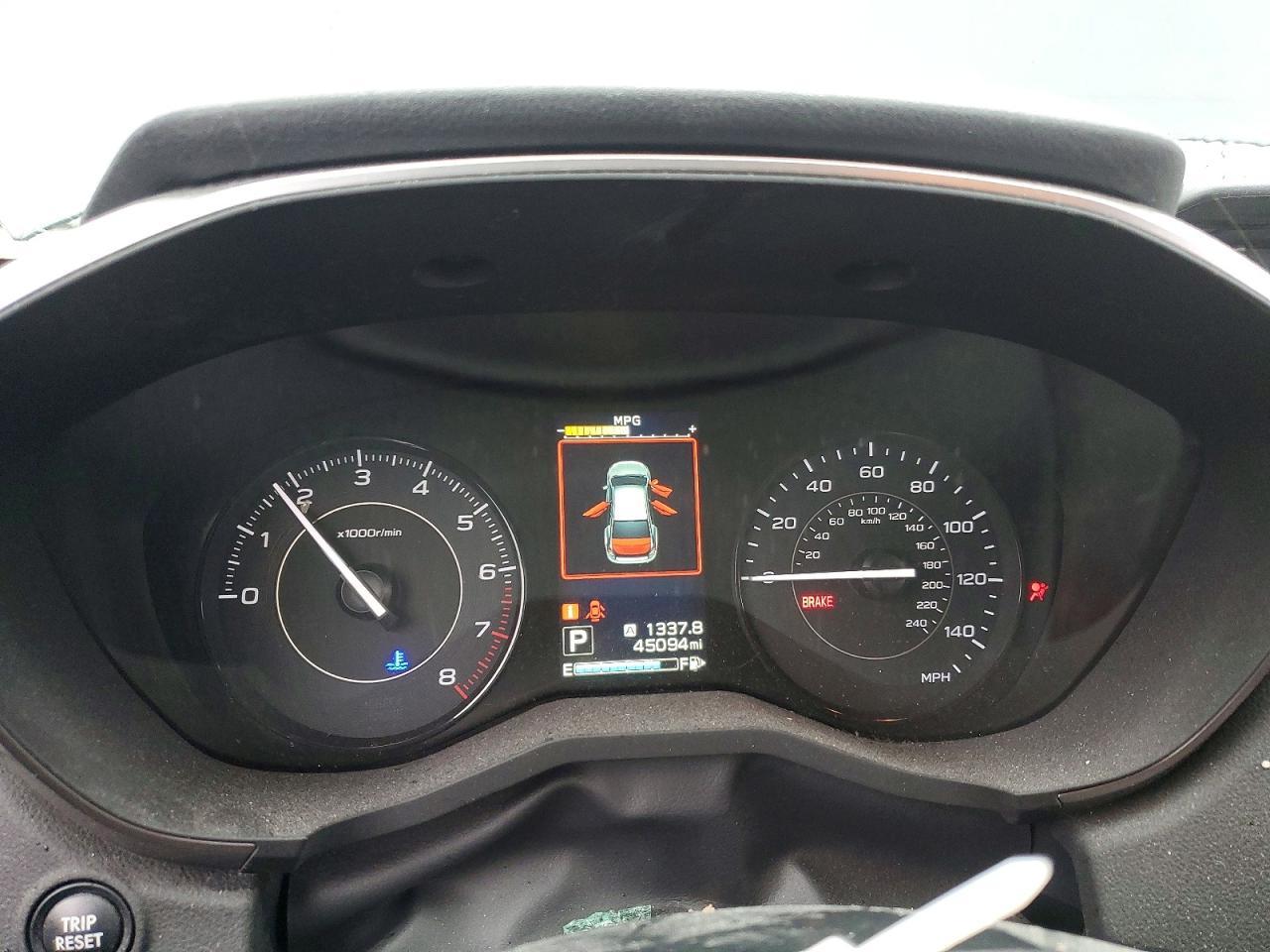 2019 Subaru Impreza Premium