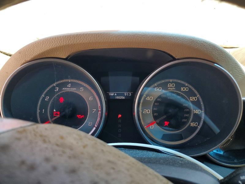 2011 Acura Mdx Technology