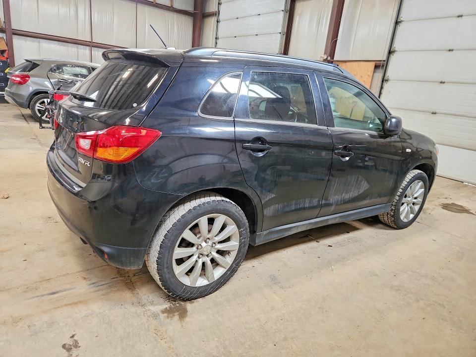 2015 Mitsubishi Rvr gt