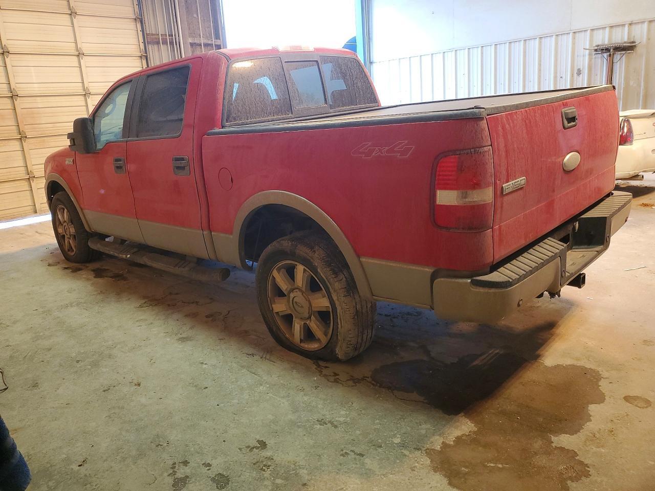 2006 Ford F150 Supercrew