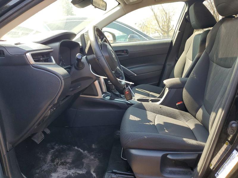 2023 Toyota Corolla Cross le