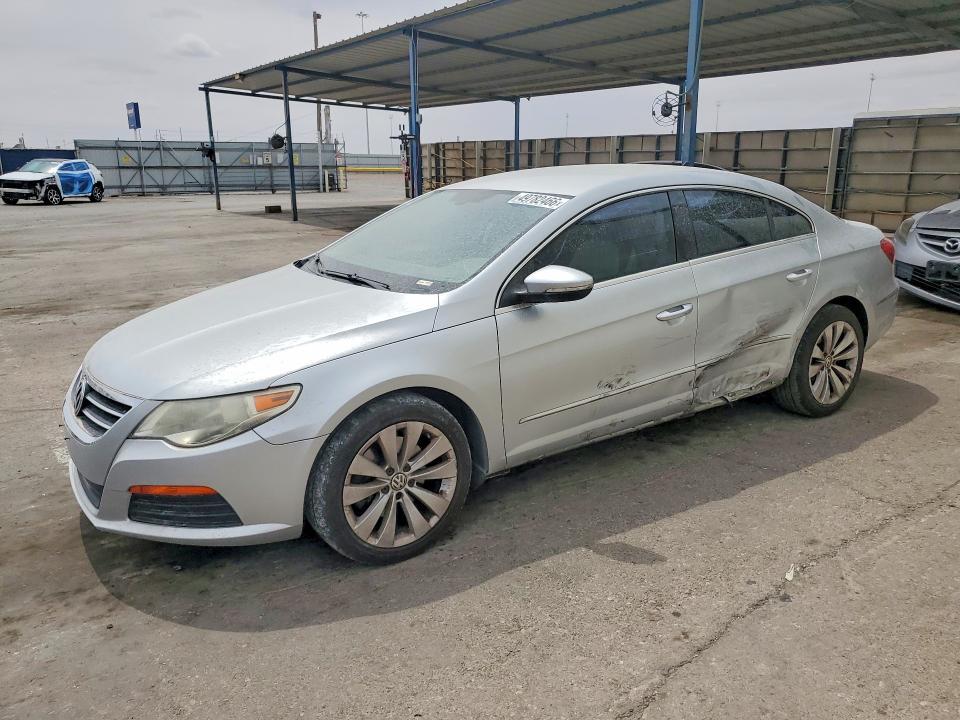 2012 Volkswagen Cc Sport