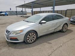 Volkswagen cc salvage cars for sale: 2012 Volkswagen Cc Sport