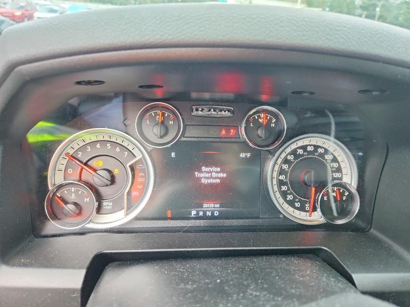 2017 Dodge RAM 1500 SLT