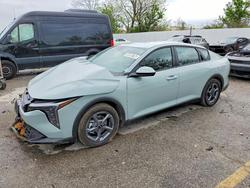 KIA salvage cars for sale: 2026 KIA K4 lxs