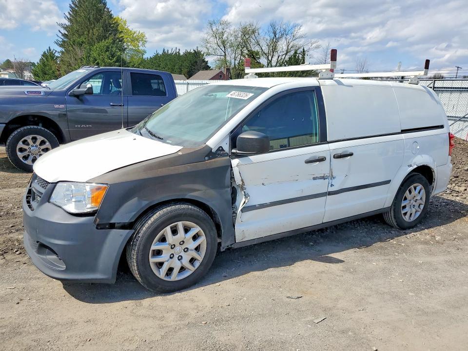 2014 Dodge Ram Tradesman