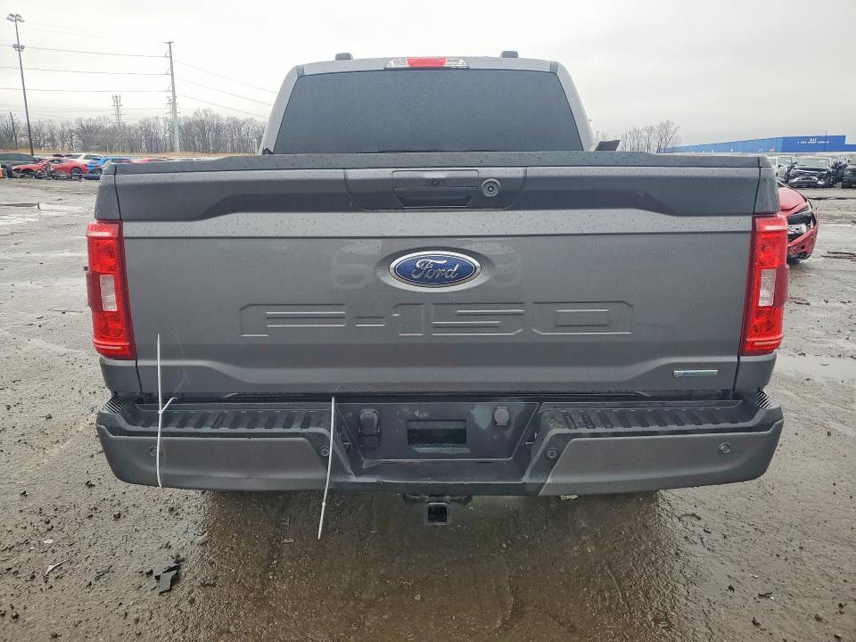 2023 Ford F150 Supercrew