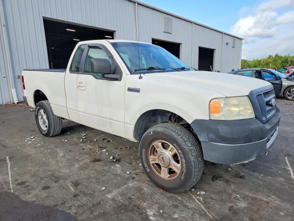2007 Ford F150