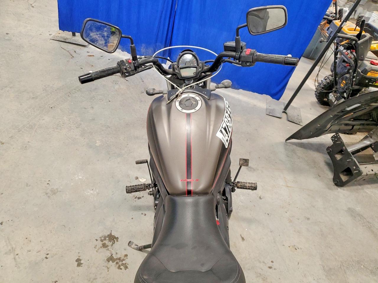 2021 Kawasaki EN650 D