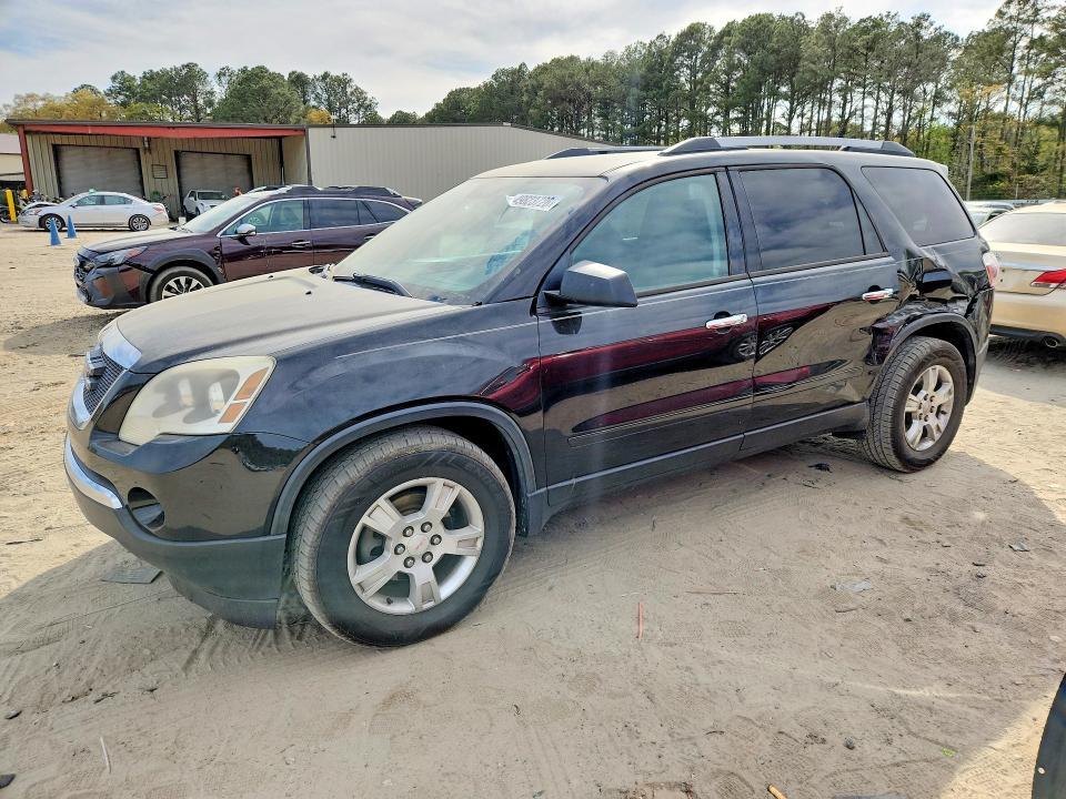 2011 GMC Acadia sle