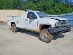 2017 Chevrolet Silverado K2500 Heavy Duty