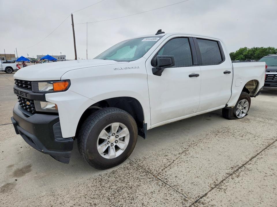 2020 Chevrolet Silverado C1500