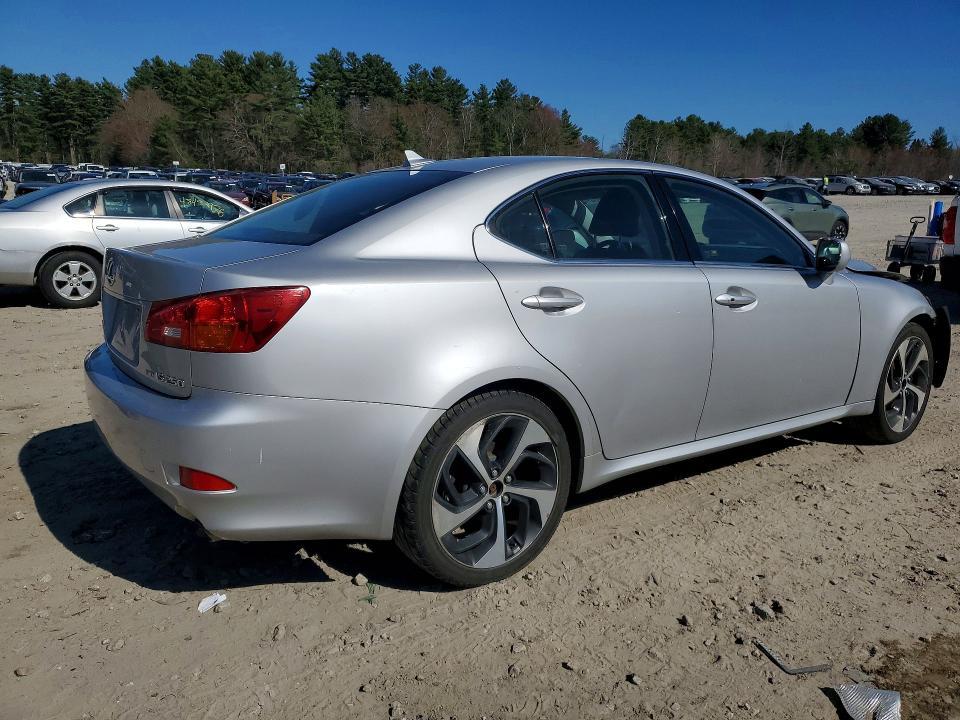 2007 Lexus Is 250