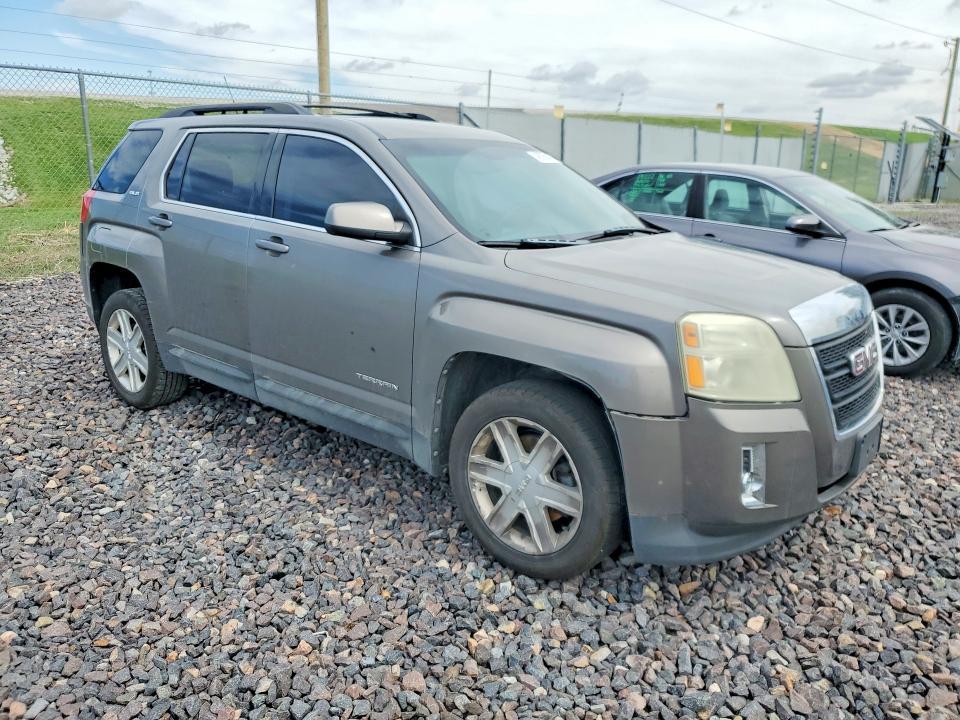 2011 GMC Terrain sle