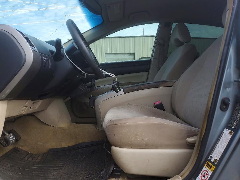 2005 Toyota Prius Base