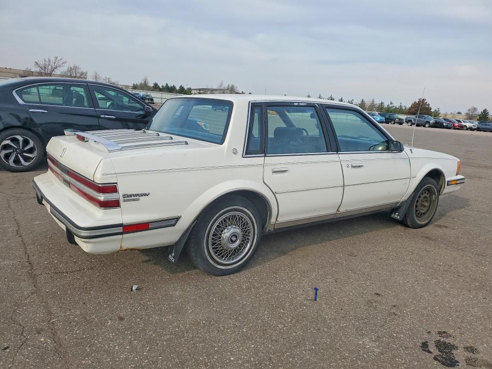 1988 Buick Century Limited
