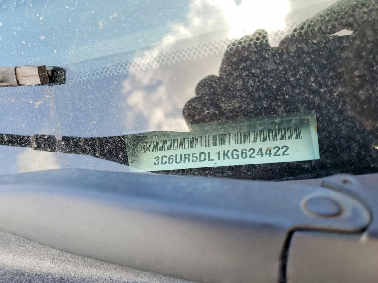 2019 Dodge RAM 2500 BIG Horn