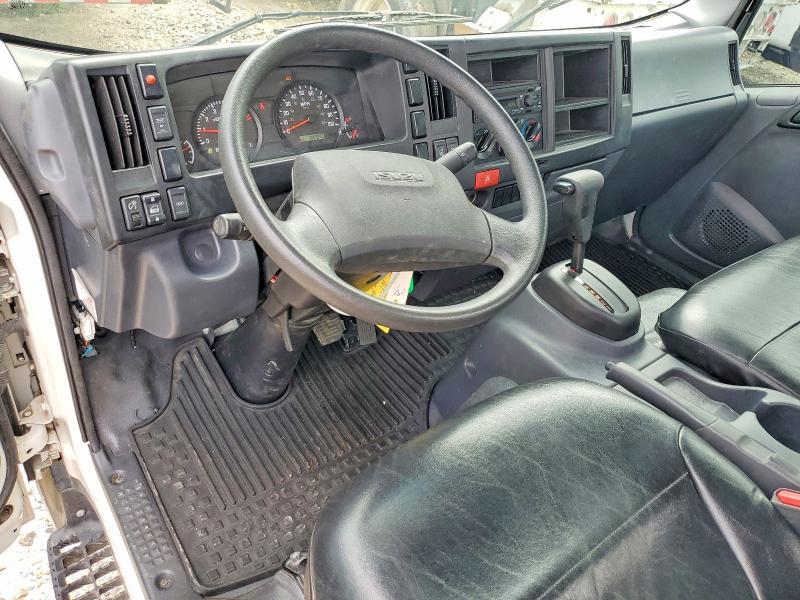 2023 Isuzu NPR HD Truck Cab AND Chassis