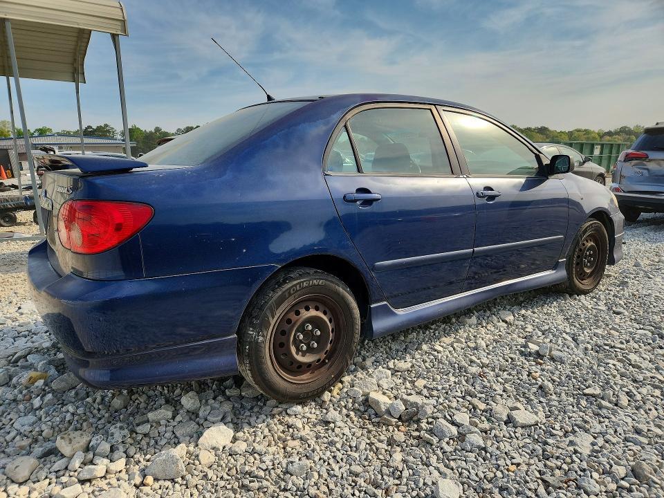 2005 Toyota Corolla s
