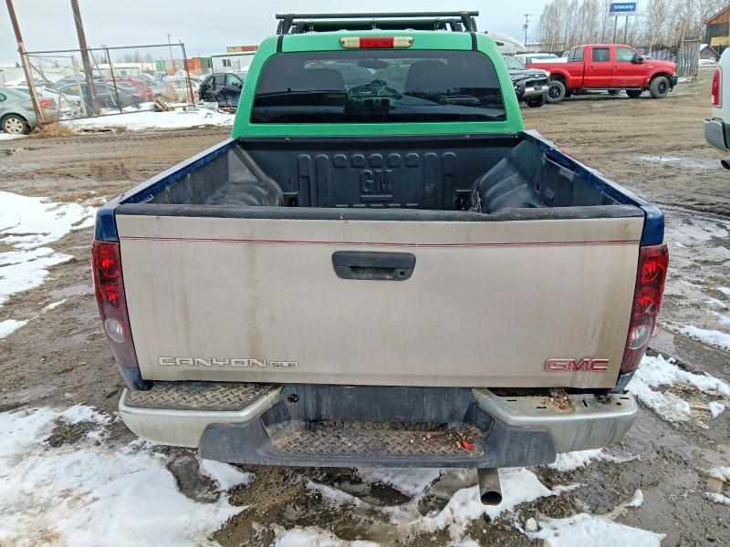 2006 GMC Canyon