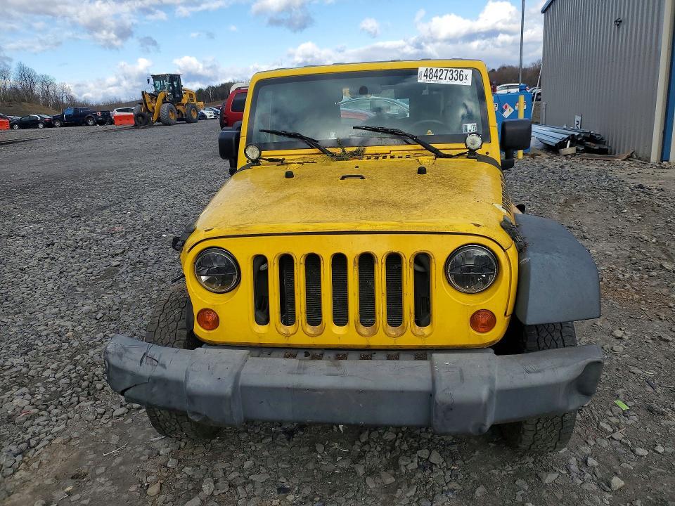 2007 Jeep Wrangler x