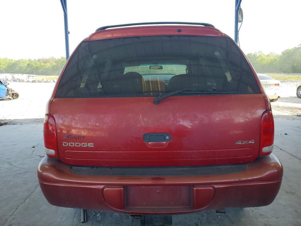 1998 Dodge Durango