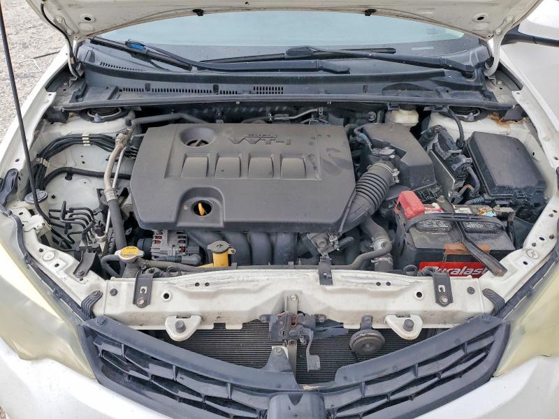 2014 Toyota Corolla s Plus