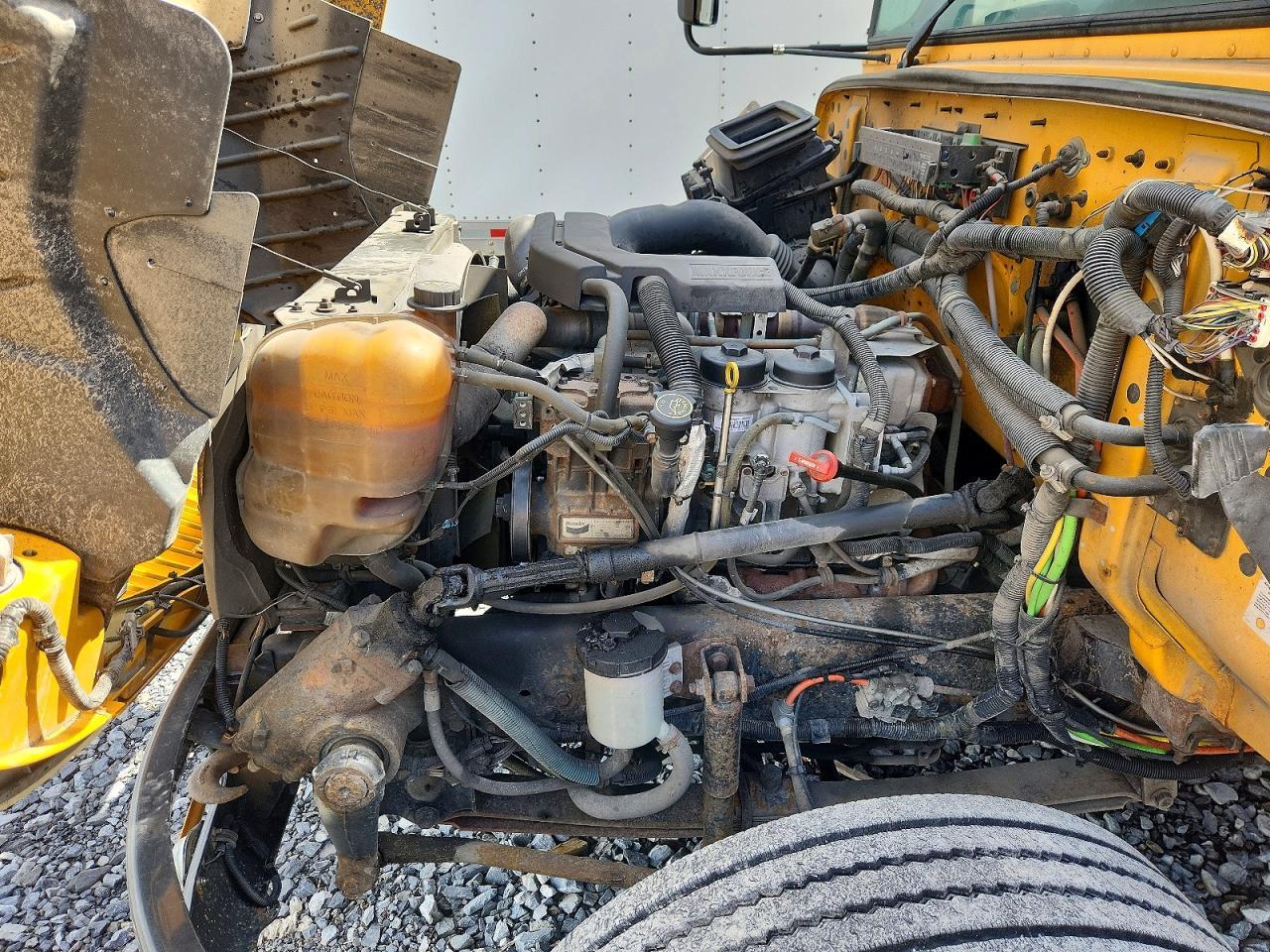 2013 Ic Corporation CE Series School-School Bus