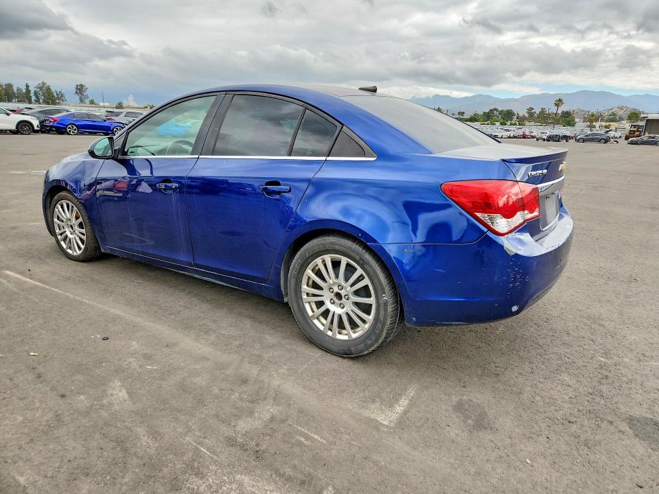 2012 Chevrolet Cruze eco