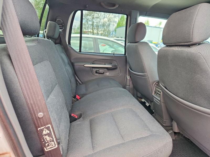 2002 Ford Explorer Sport Trac